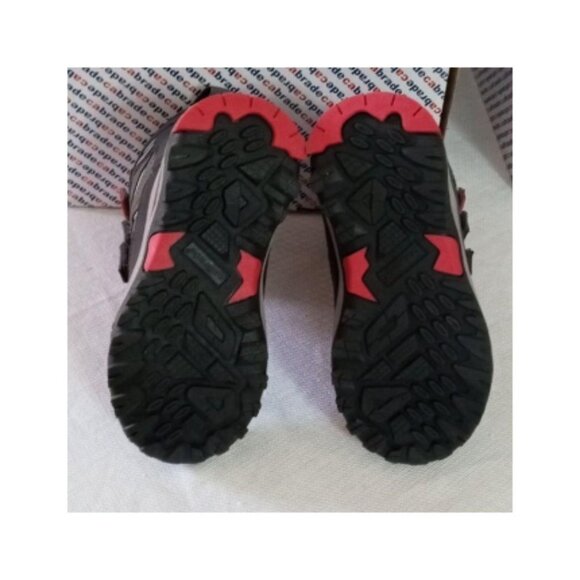 Cabrade Vireo Boy's Snow Boot - Picture 4 of 7